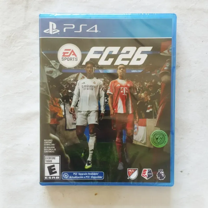 ⚽FC 26 (🆕Nuevo Sellado)