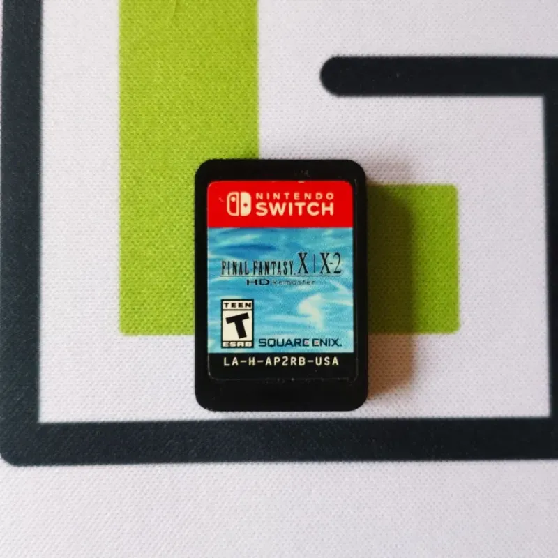 Final Fantasy X X-2 HD Remaster