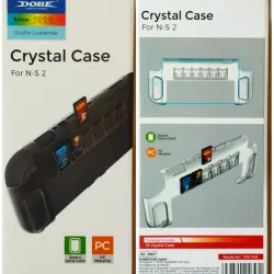 💎Funda protectora de cristal para N-S2🆕📦