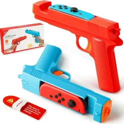 ♦️Game gun (Juego de armas) para Nintendo Switch🔫