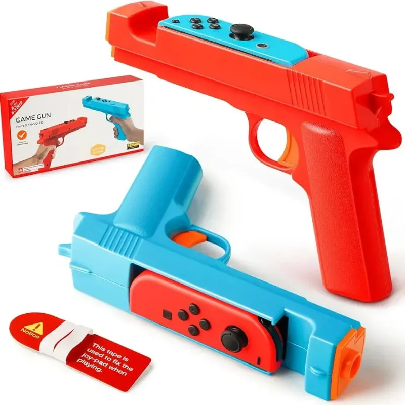 ♦️Game gun (Juego de armas) para Nintendo Switch🔫
