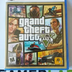 🔫Grand Theft Auto V