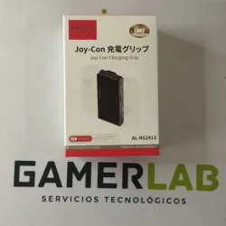 ♥️ Grip de carga para Joy-Con
