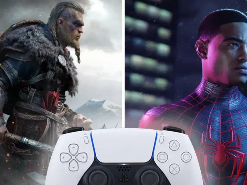 💽Juegos Físicos para PS5