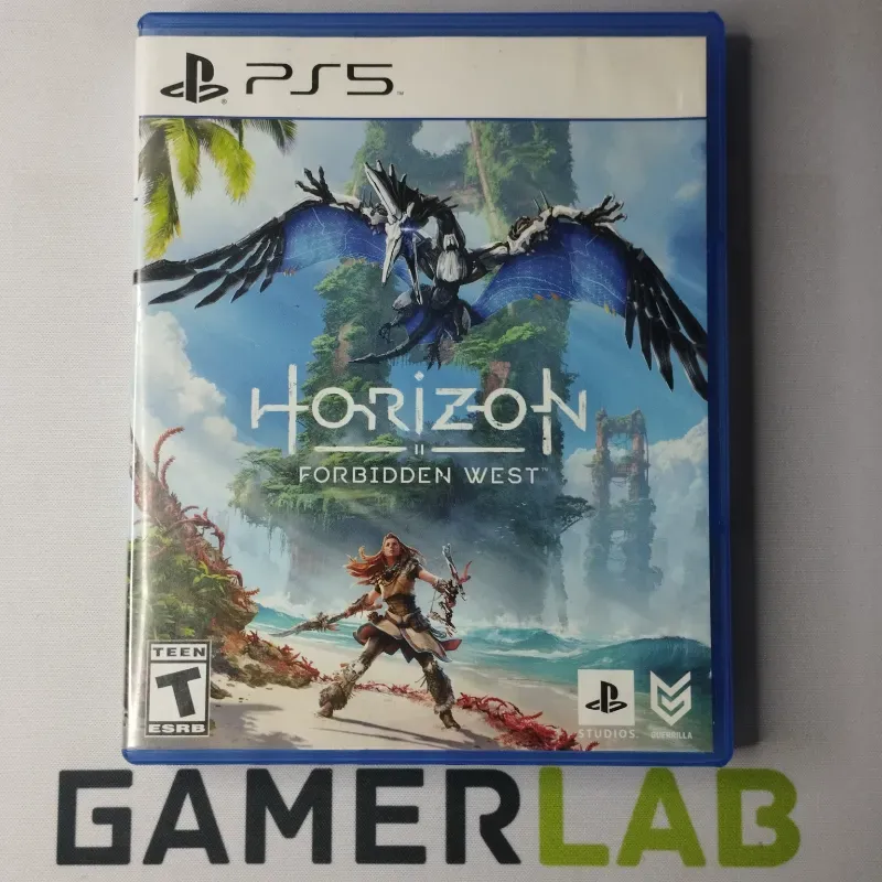 🌄 Horizon Forbidden West (de uso)