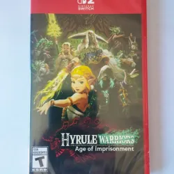 👸Hyrule Warriors: Age of Imprisonment  