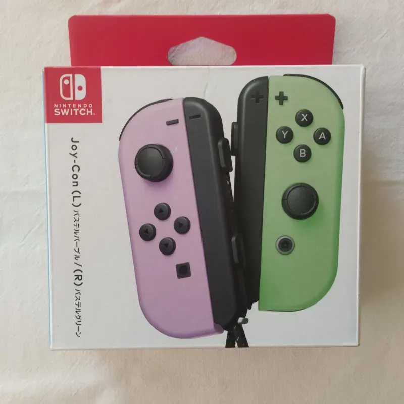🕹Joy-Con para Nintendo Switch (Sellado)