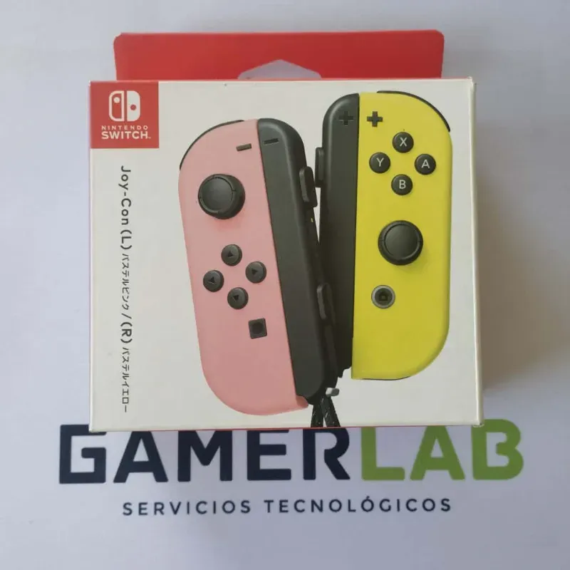 🕹Joy-Con para Nintendo Switch (Sellado)