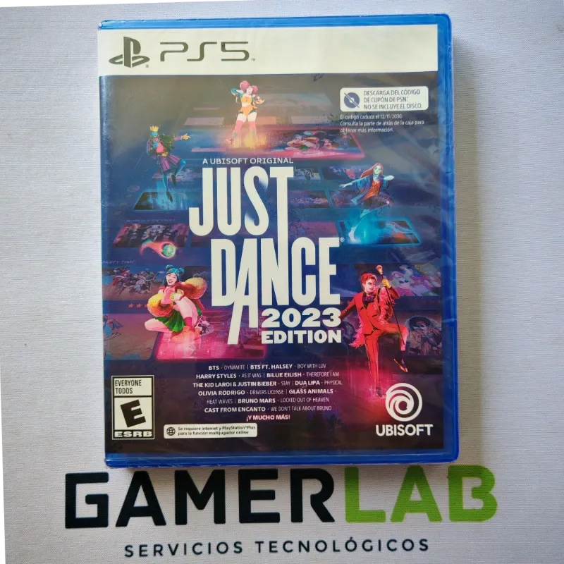 💃 Just Dance 2023