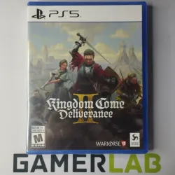 🛡️ Kingdom Come: Deliverance II