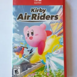 🌈Kirby Air Riders para Nintendo Switch 2