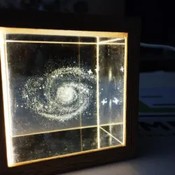 🌌Lámparas decorativas LED 3D (Grande)