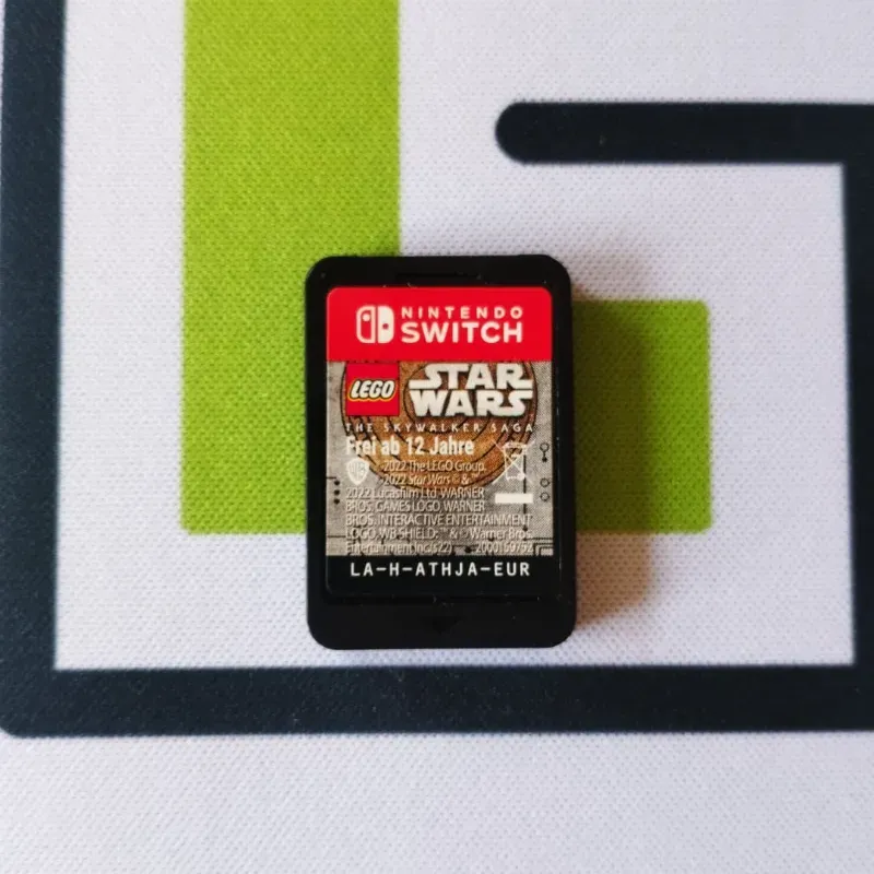 LEGO Star Wars: The Skywalker Saga