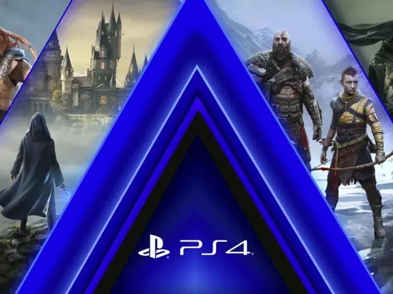 💿Juegos Físicos para PS4