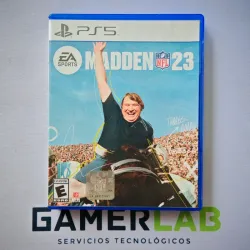 🏈 Madden NFL 23 (de uso)