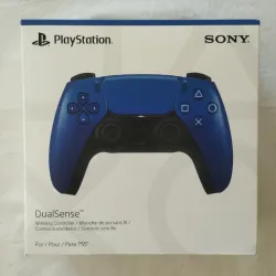 🎮Mando/Control Azul Cobalto para PS5 (Nuevo Sellado🆕📦)
