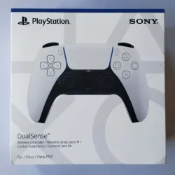 🎮Mando/Control Blanco para PS5 (Nuevo Sellado🆕📦)