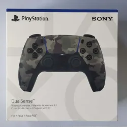 🎮Mando/Control Camuflaje para PS5 (Nuevo Sellado🆕📦)