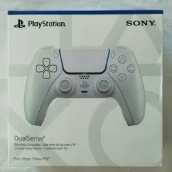 🎮Mando/Control Chroma Pearl para PS5 (Nuevo Sellado🆕📦)