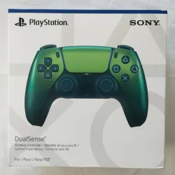 🎮Mando/Control Chroma Teal para PS5 (Nuevo Sellado🆕📦)