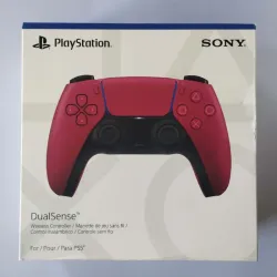 🎮Mando/Control Cosmic Red para PS5 (Nuevo Sellado🆕📦)