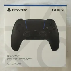 🎮Mando/Control Negro para PS5 (Nuevo Sellado🆕📦)