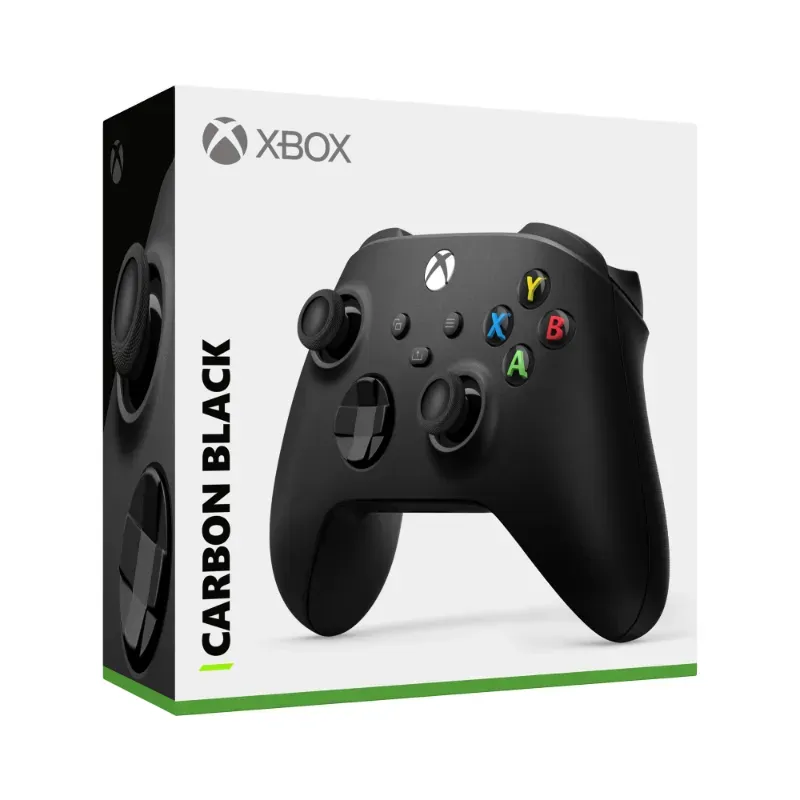 🎮Mando/Control Negro para Xbox One X/S (Sellado)