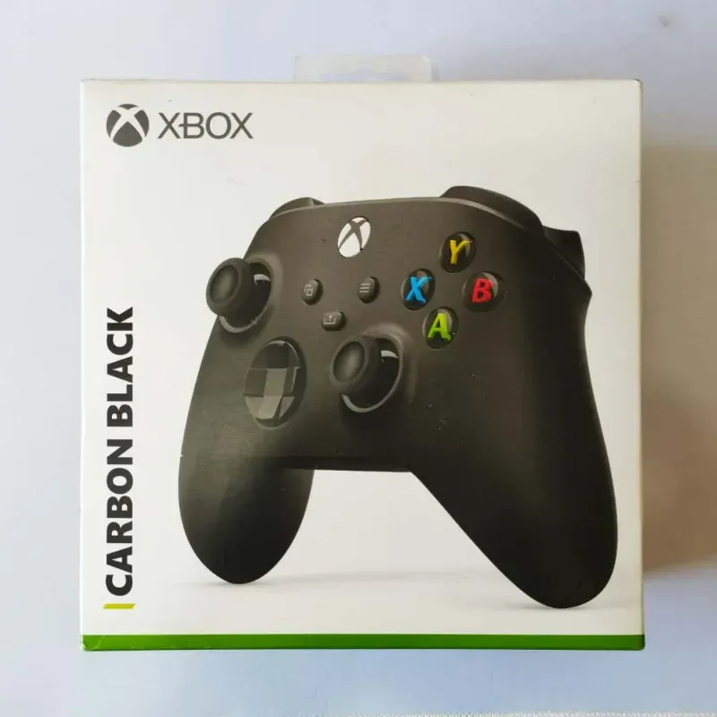 🎮Mando/Control Negro para Xbox One X/S (Sellado)