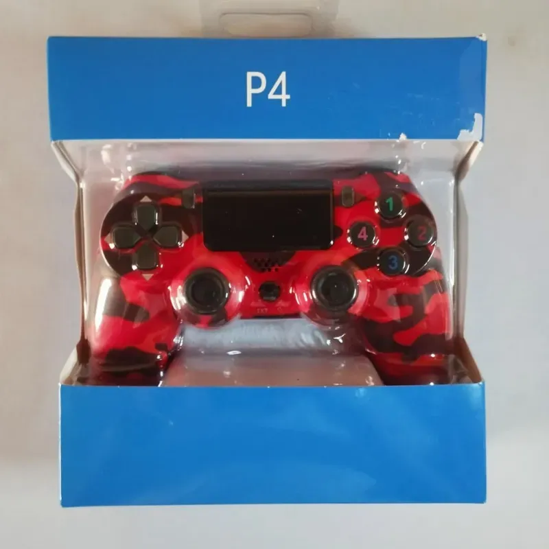 🎮 Mando/Control para PS4