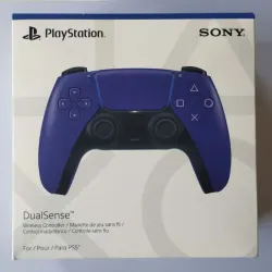 🎮Mando/Control Púrpura para PS5 (Nuevo Sellado🆕📦)