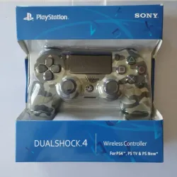 🎮Mando para PS4 (Nuevo sellado🆕📦)