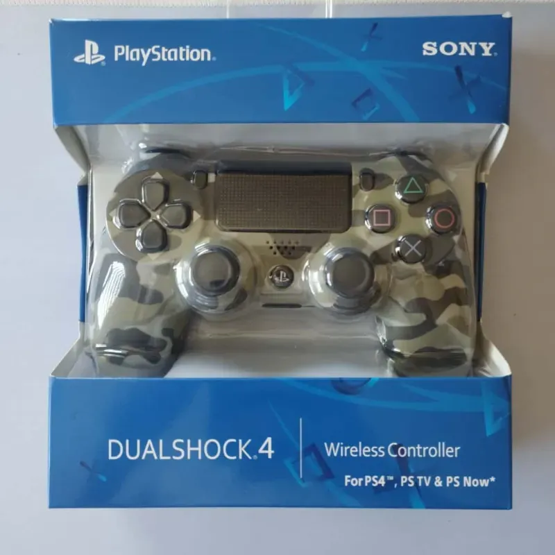 🎮Mando para PS4 (Nuevo sellado🆕📦)