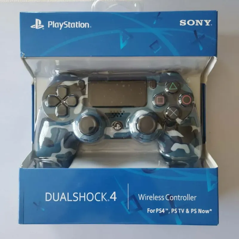 🎮Mando para PS4 (Nuevo sellado🆕📦)