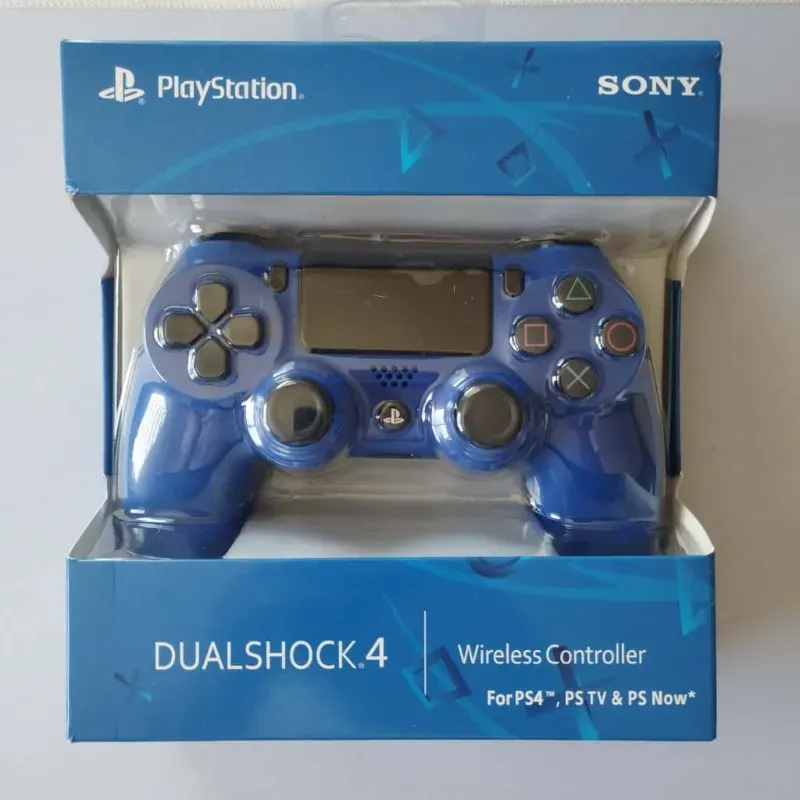 🎮Mando para PS4 (Nuevo sellado🆕📦)