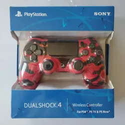 🎮Mando para PS4 (Nuevo sellado🆕📦)