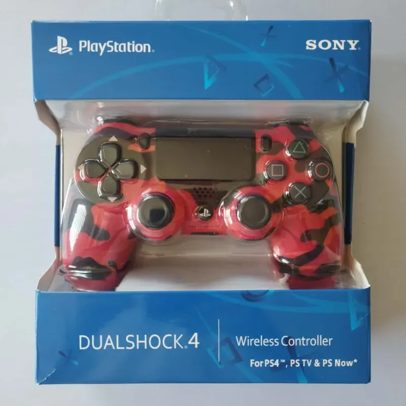 🎮Mando para PS4 (Nuevo sellado🆕📦)