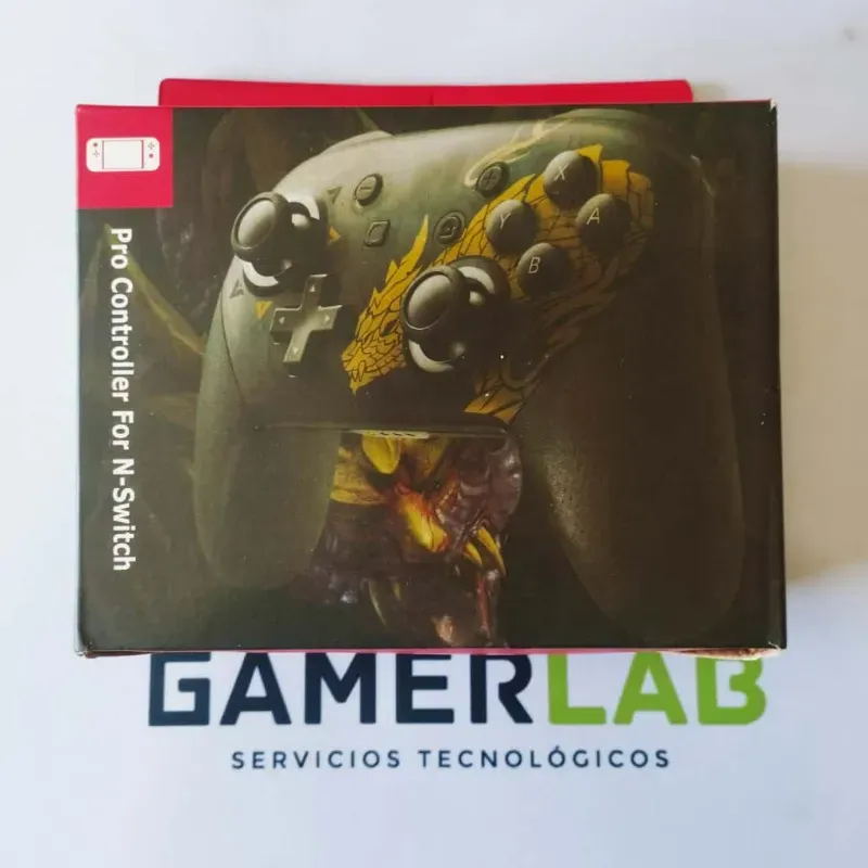 🎮Mando Pro Genérico para Nintendo Switch
