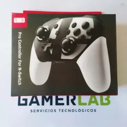 🎮Mando Pro Genérico para Nintendo Switch