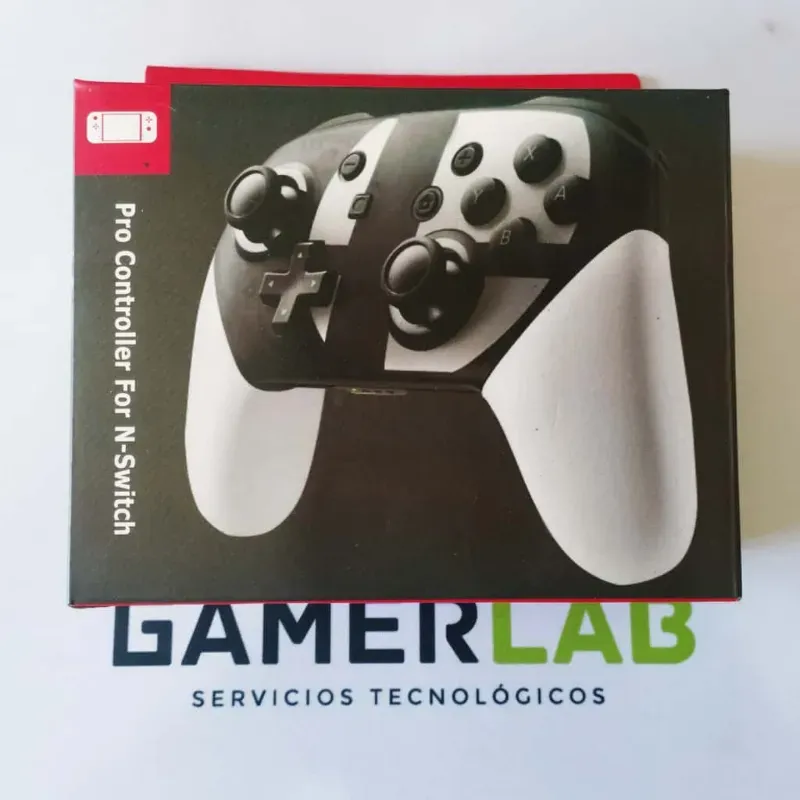 🎮Mando Pro Genérico para Nintendo Switch