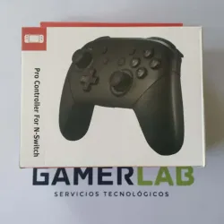🎮Mando Pro Genérico para Nintendo Switch