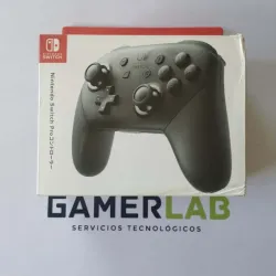 🎮Mando Pro Original para N-S