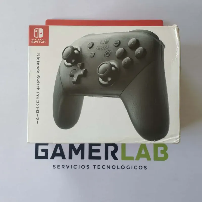 🎮Mando Pro Original para N-S