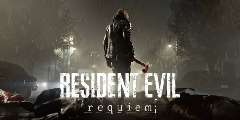 🎃 Mando Pro para NS2 Edición Resident Evil 9 Requiem🧟