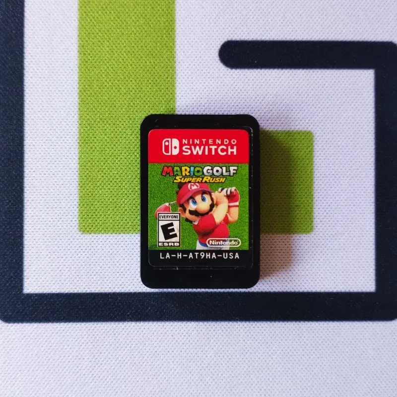 Mario Golf: Super Rush