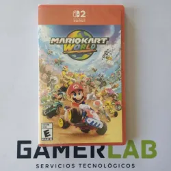 🏎Mario Kart World (Nuevo Sellado)
