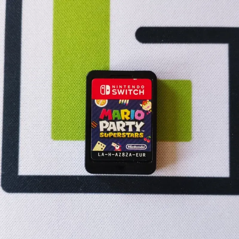 Mario Party Superstars