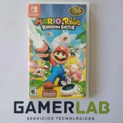 🐇Mario + Rabbids Kingdom Battle