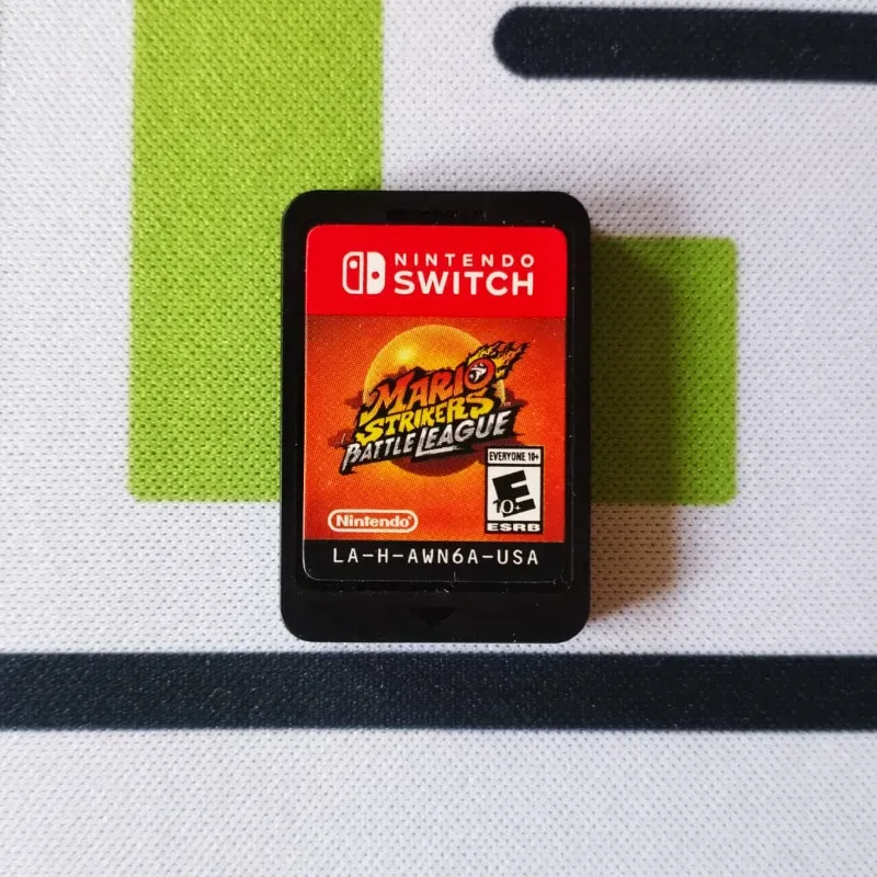 Mario Strikers: Battle League