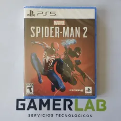 💽Marvel Spider-Man 2