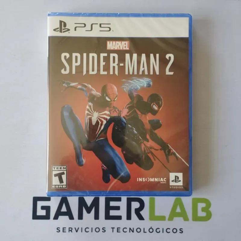 💽Marvel Spider-Man 2